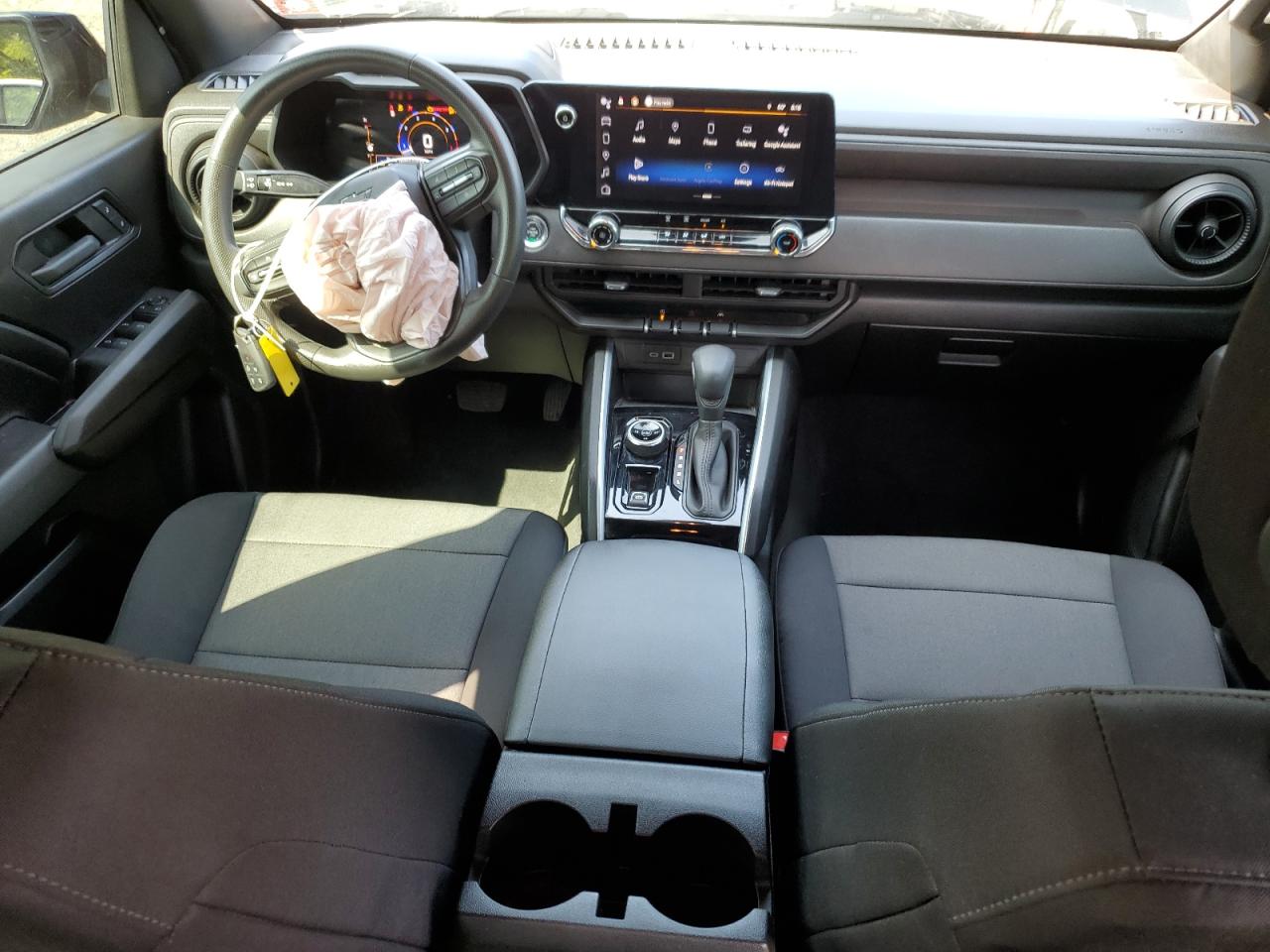 2023 Chevrolet Colorado Trail Boss VIN: 1GCPTEEK9P1215846 Lot: 68303264