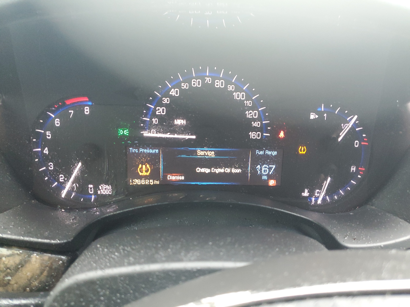 1G6AJ5S30D0117883 2013 Cadillac Ats Performance