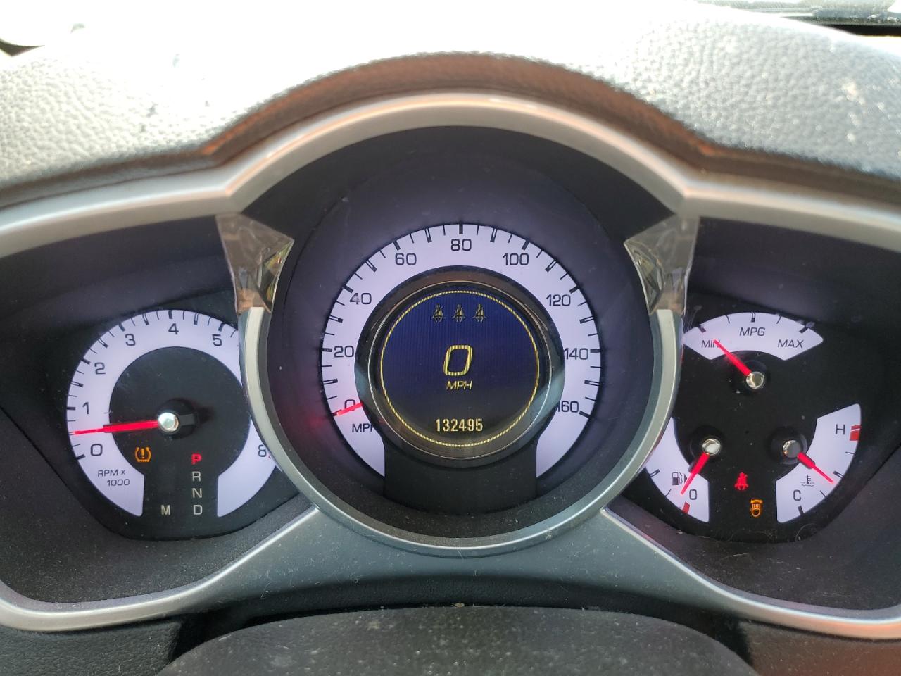 2010 Cadillac Srx Performance Collection VIN: 3GYFNBEY6AS546389 Lot: 65756624