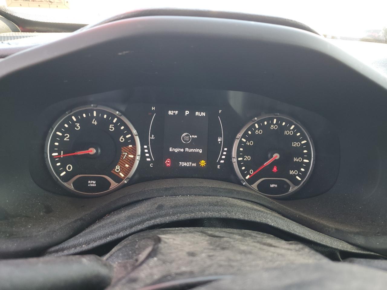 2019 Jeep Renegade Sport VIN: ZACNJBAB4KPK89201 Lot: 65633244