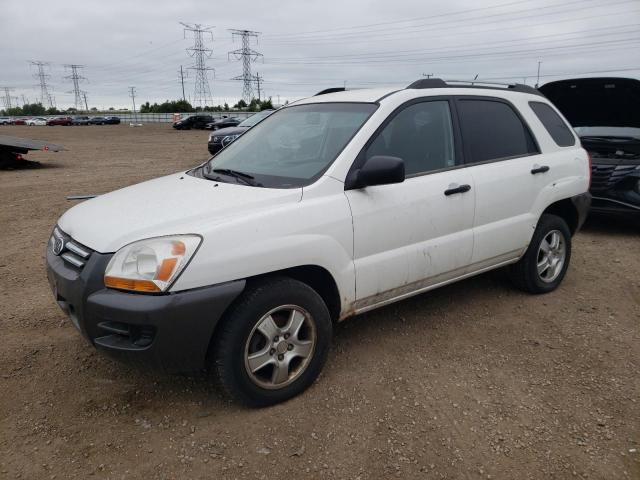 2006 Kia Sportage