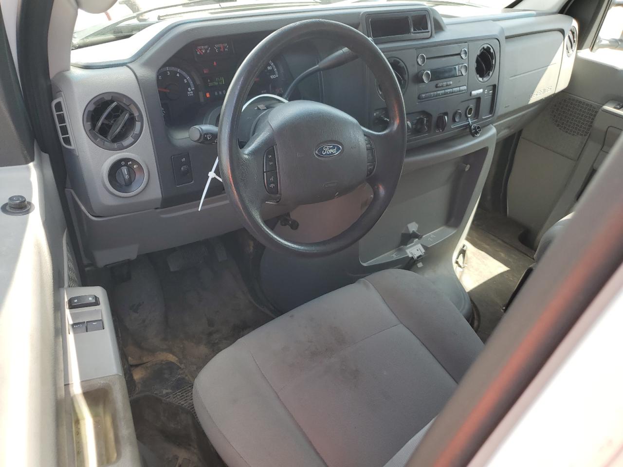 2014 Ford Econoline E150 Van VIN: 1FTNE1EW7EDA75045 Lot: 68260844