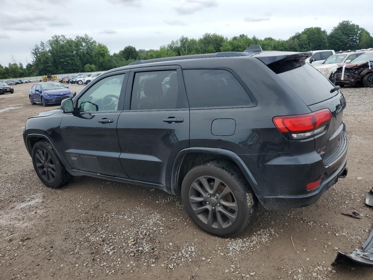 1C4RJFBG5GC343834 2016 JEEP GRAND CHEROKEE - Image 2