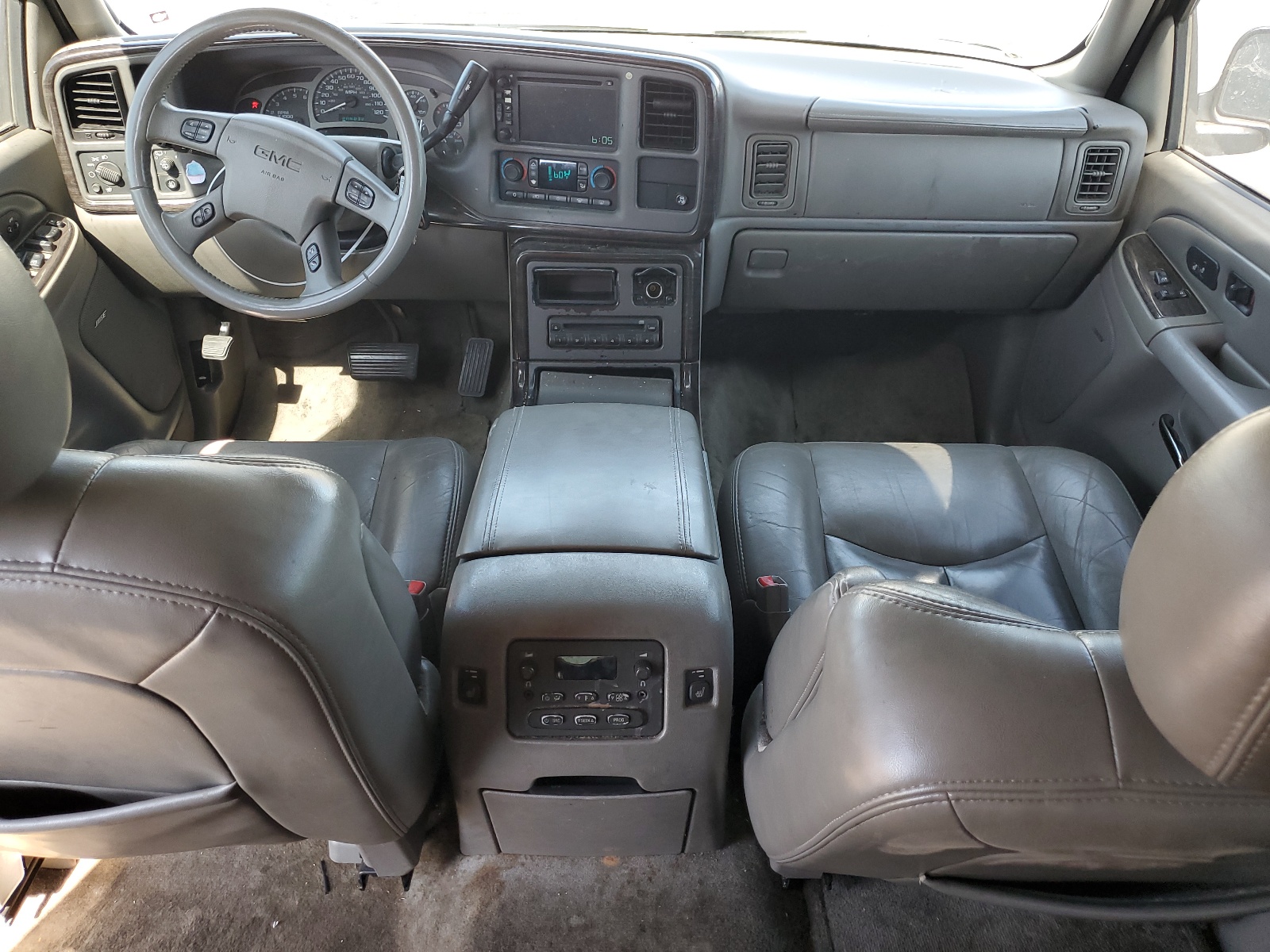 1GKEK63U95J170820 2005 GMC Yukon Denali