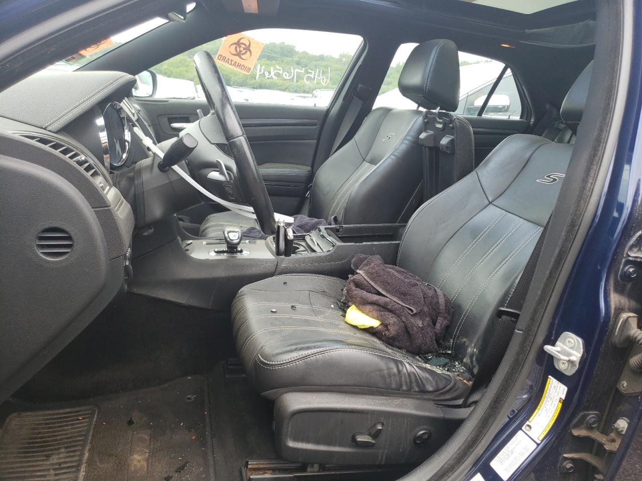 2014 Chrysler 300 S VIN: 2C3CCAGG2EH229252 Lot: 64576564