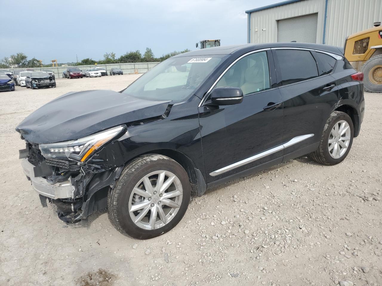 5J8TC2H34KL012444 2019 Acura Rdx