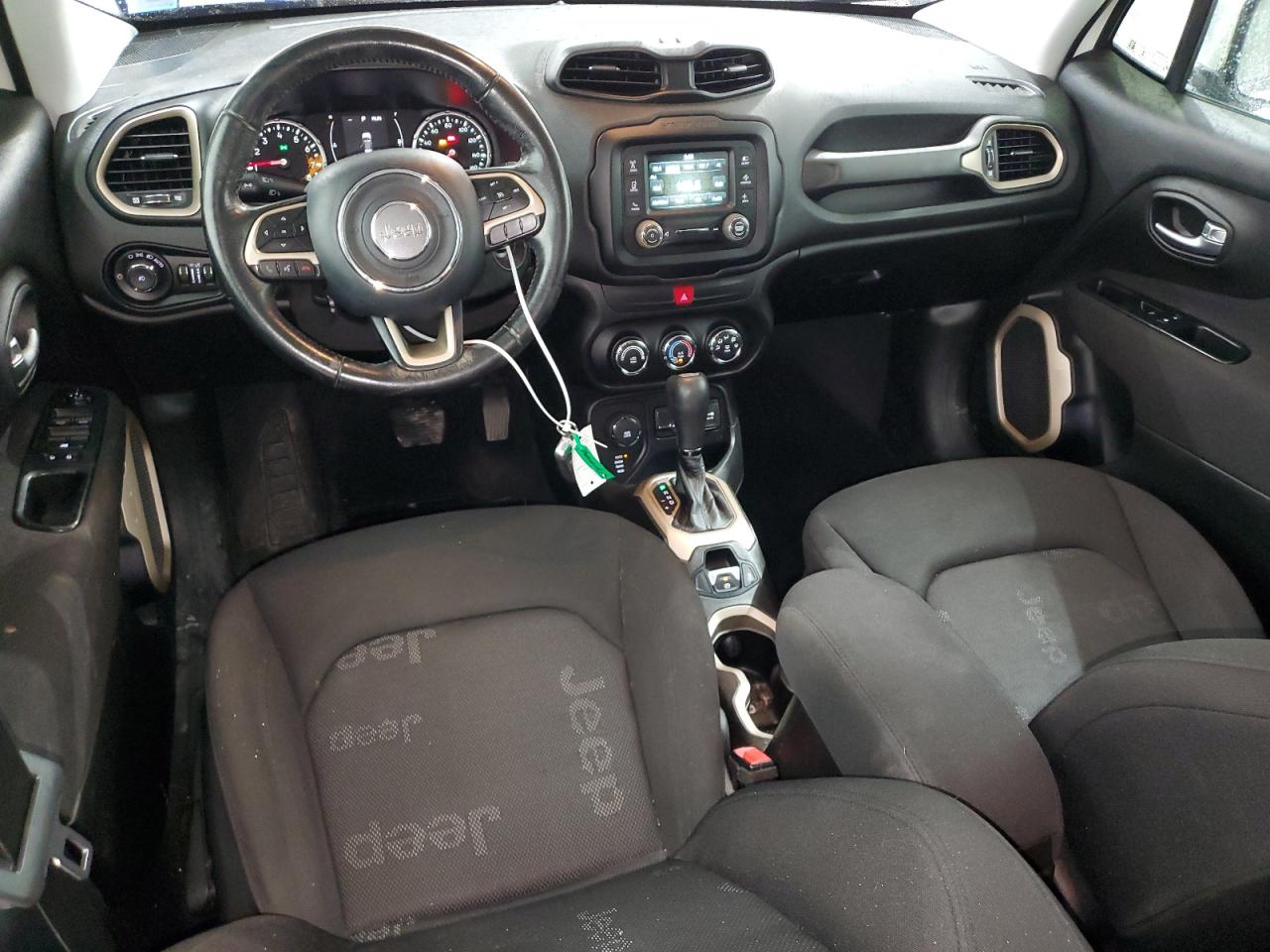 2016 Jeep Renegade Latitude VIN: ZACCJBBT7GPE00283 Lot: 67914184