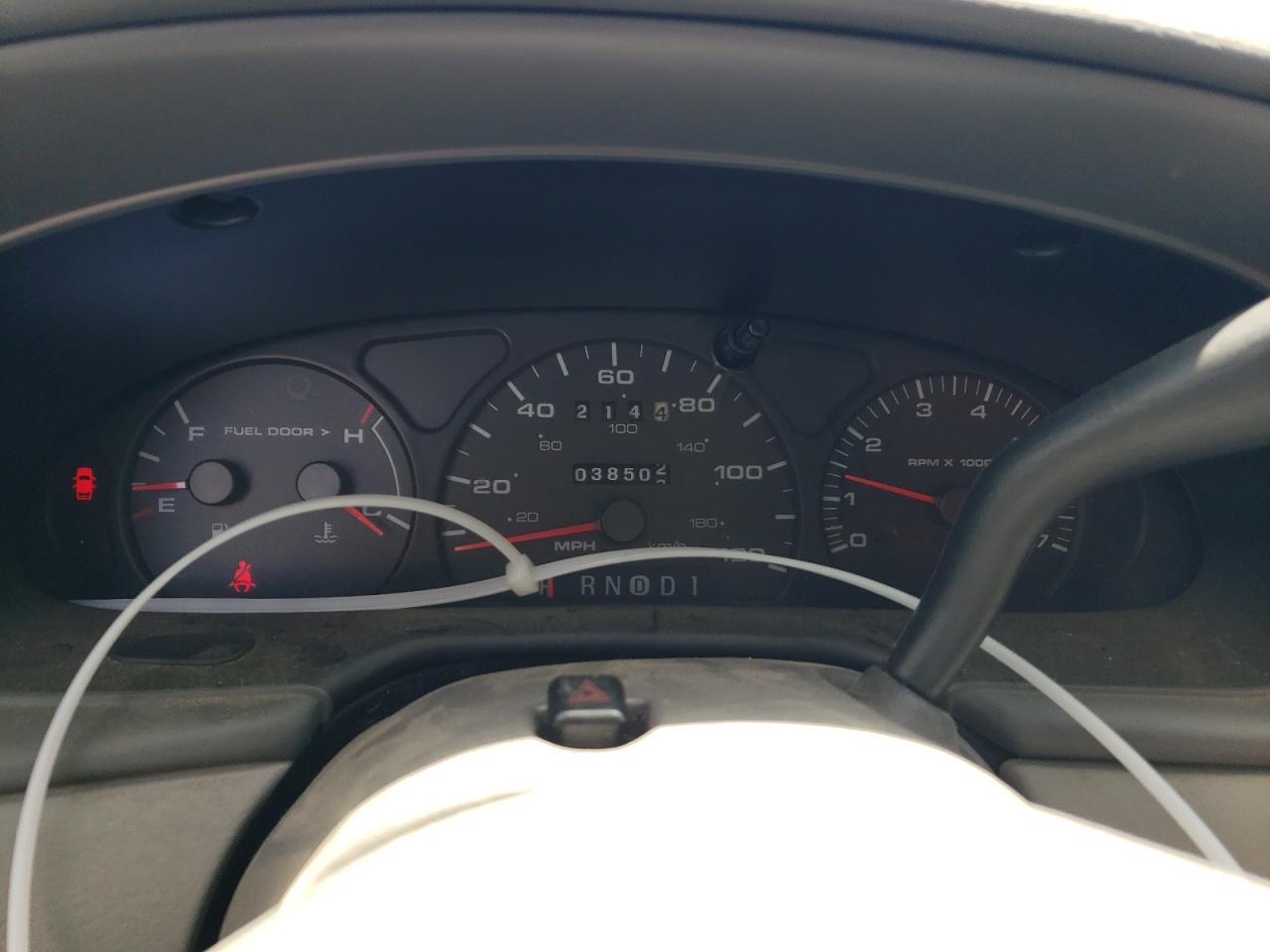 2003 Ford Taurus Ses VIN: 1FAFP55UX3G267453 Lot: 67095774