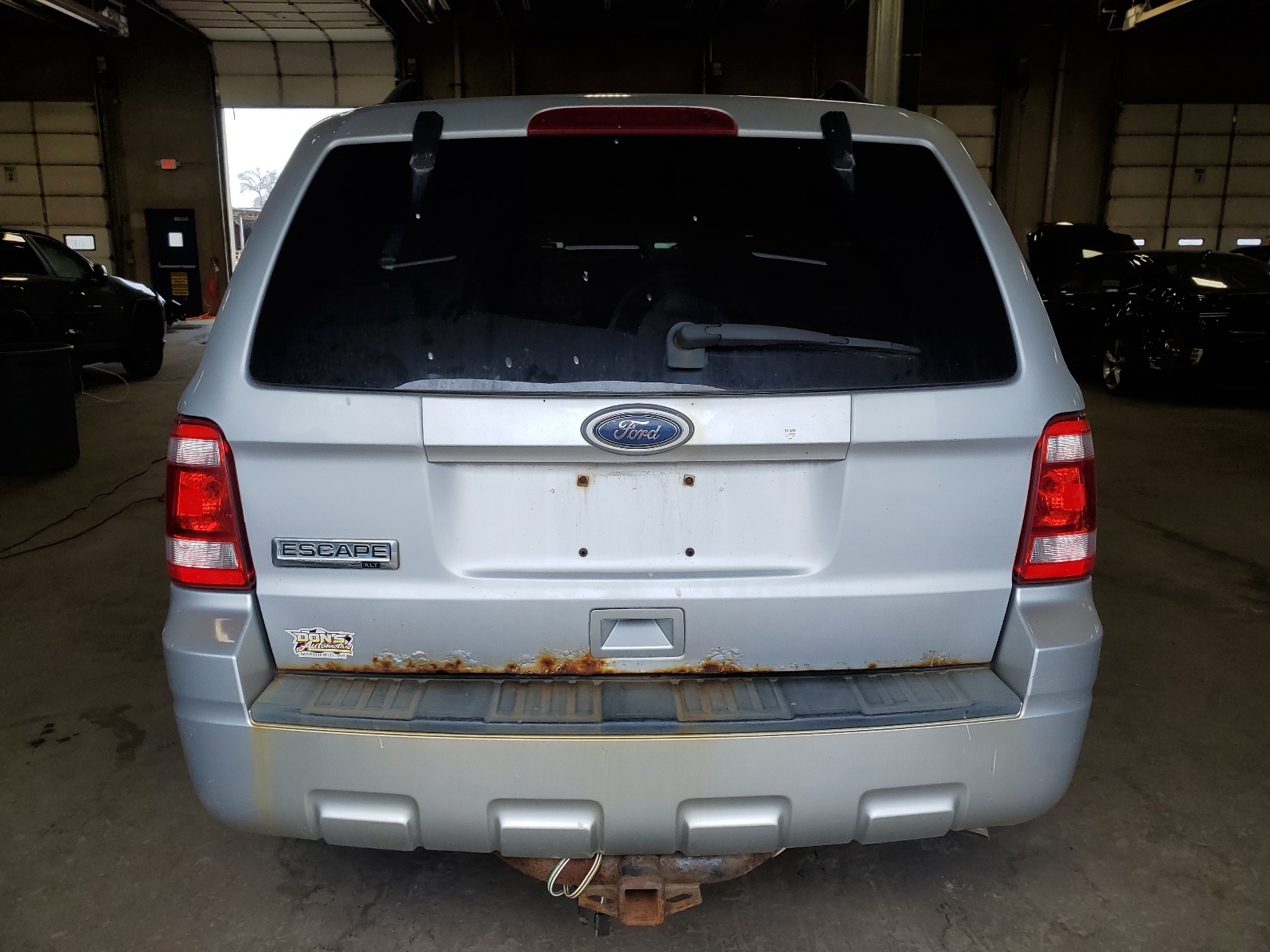 1FMCU0D79BKA67627 2011 Ford Escape Xlt