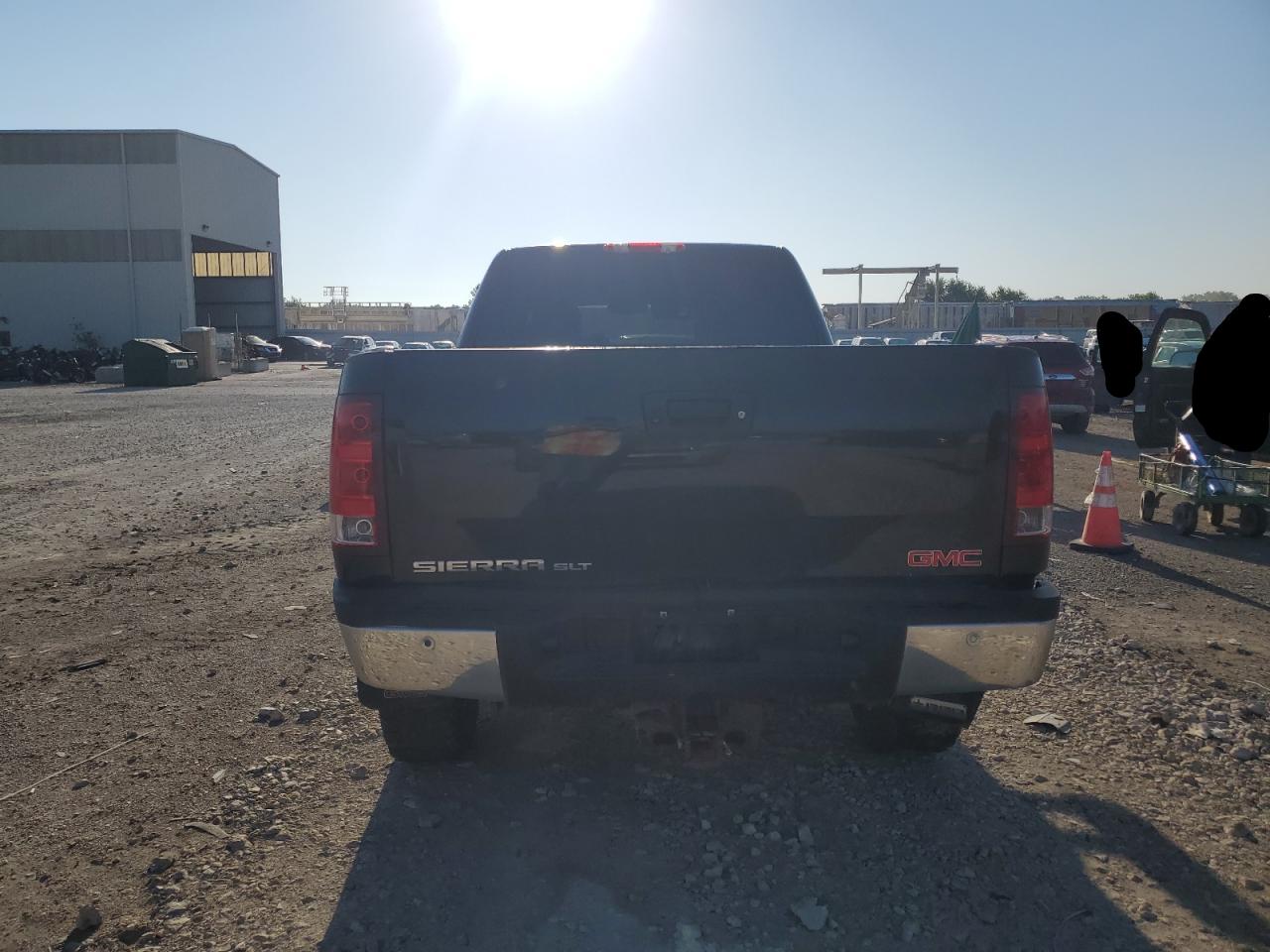 1GT121C88CF119728 2012 GMC Sierra K2500 Slt