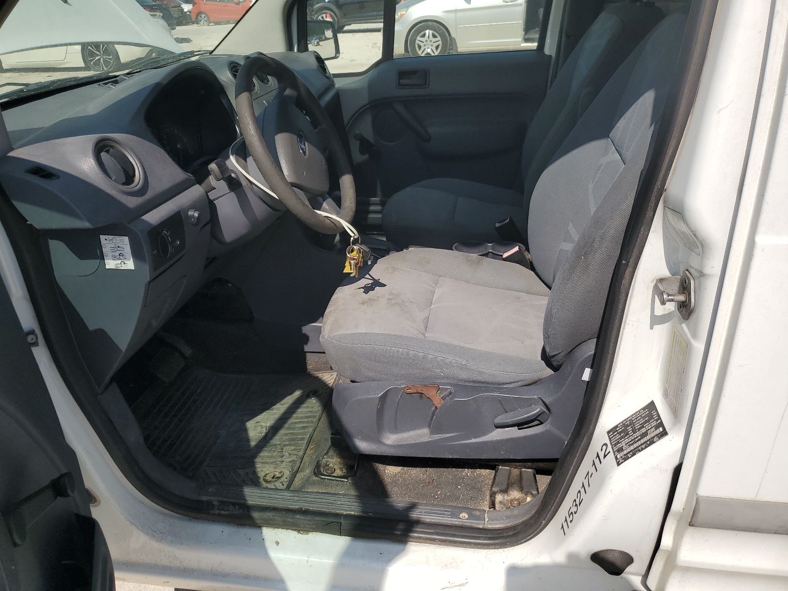 NM0LS7AN3CT116299 2012 Ford Transit Connect Xl