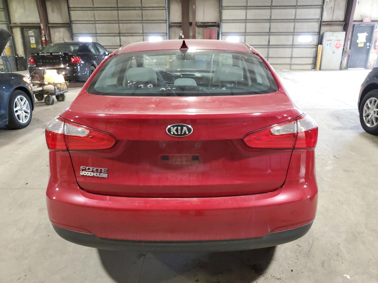 2016 Kia Forte Lx VIN: KNAFX4A65G5532788 Lot: 67493854