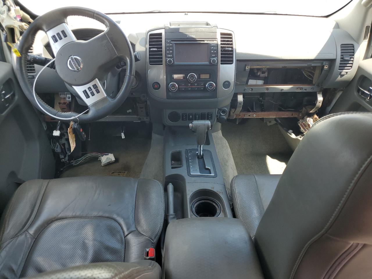 2014 Nissan Navara (Frontier) - Image 8