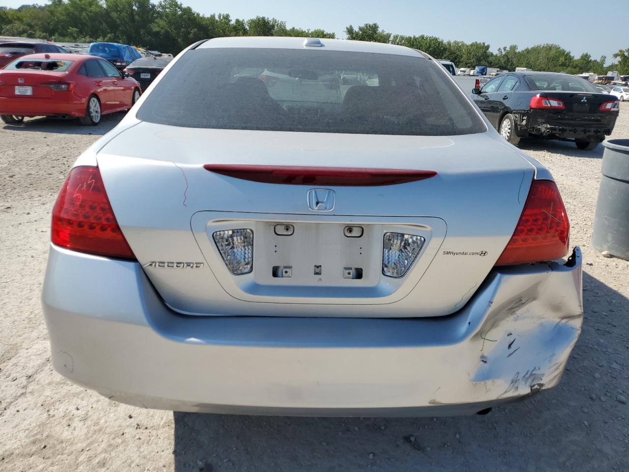 2006 Honda Accord Ex VIN: 1HGCM56866A004554 Lot: 69203074