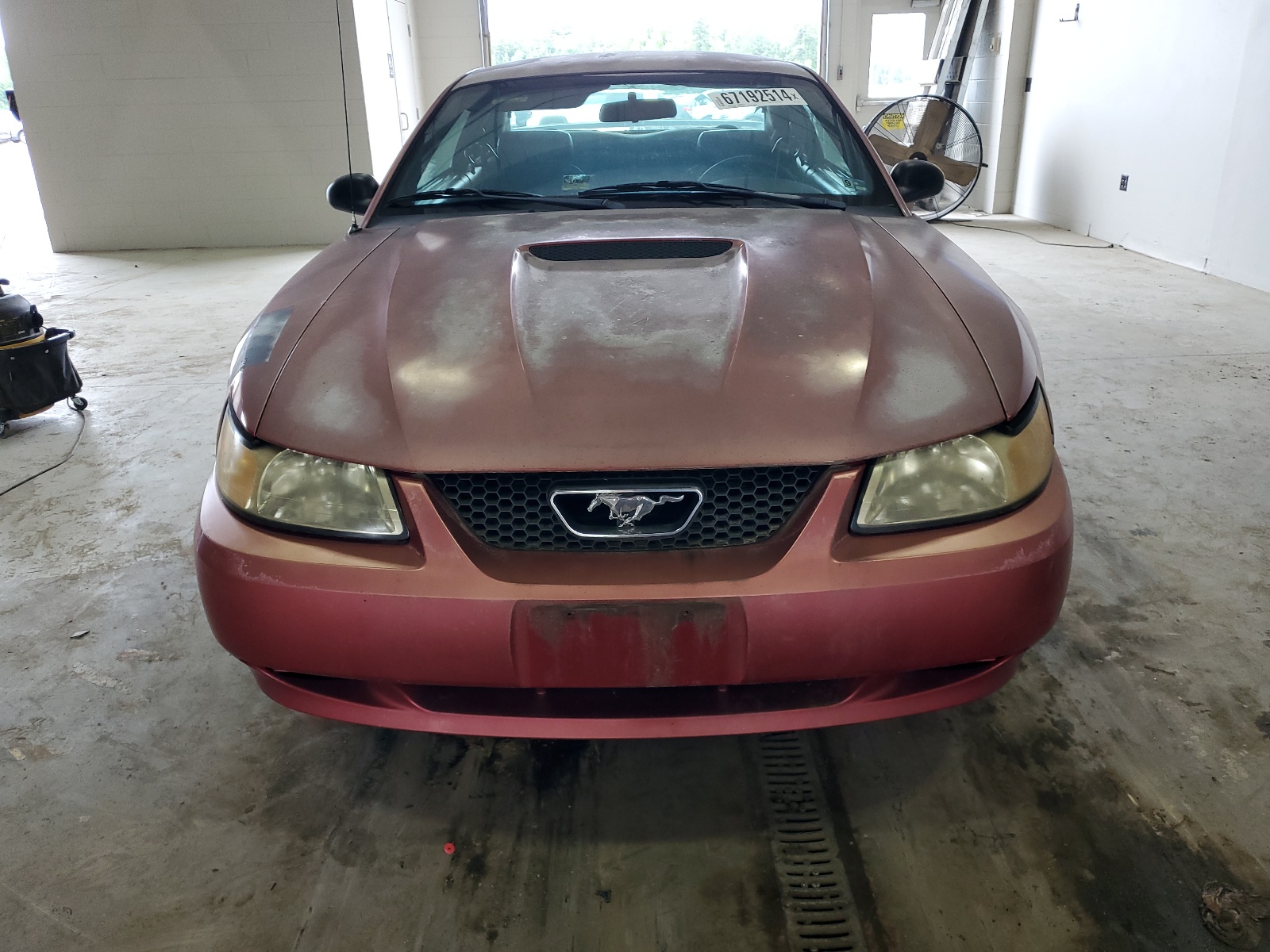 1FAFP40431F214923 2001 Ford Mustang