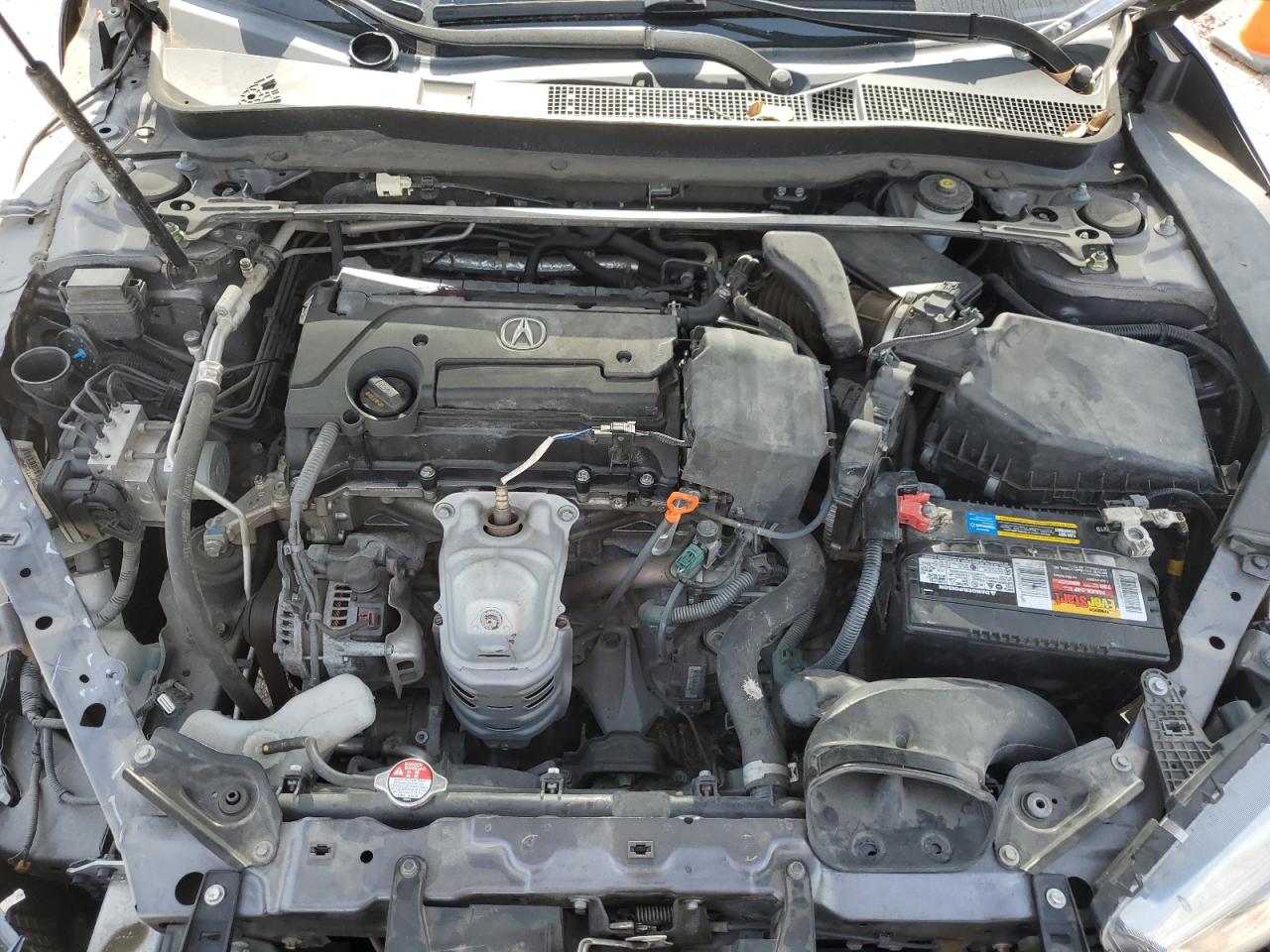 2018 Acura Tlx VIN: 19UUB1F35JA008563 Lot: 65668984