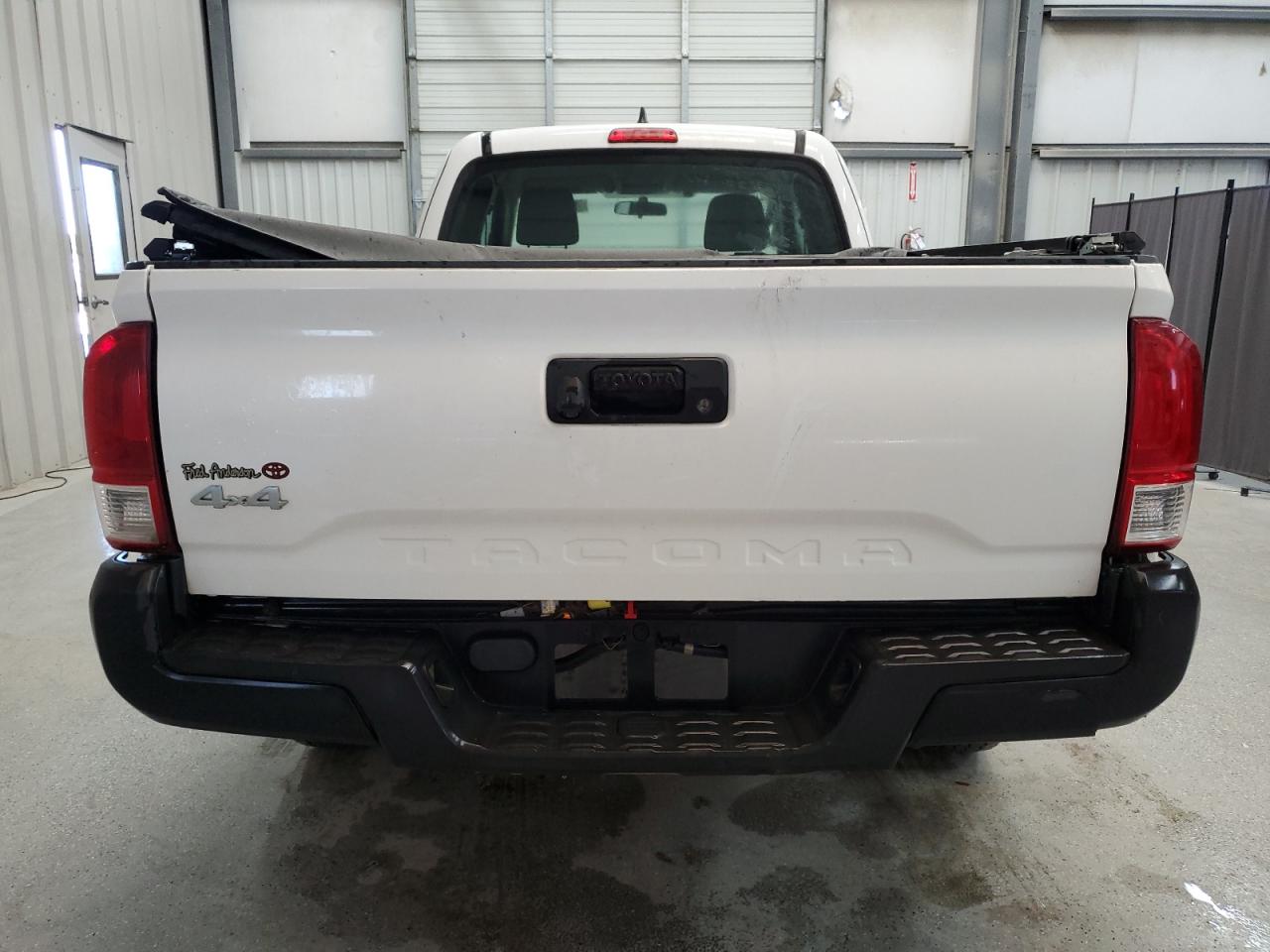 2017 Toyota Tacoma Access Cab VIN: 5TFSX5EN9HX055118 Lot: 67312794