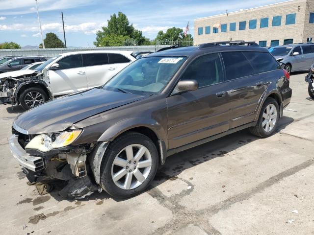 2008 Subaru Outback 2.5I Limited