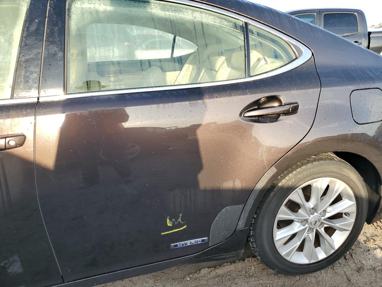 2013 Lexus Es 300H VIN: JTHBW1GG7D2024787 Lot: 68571694