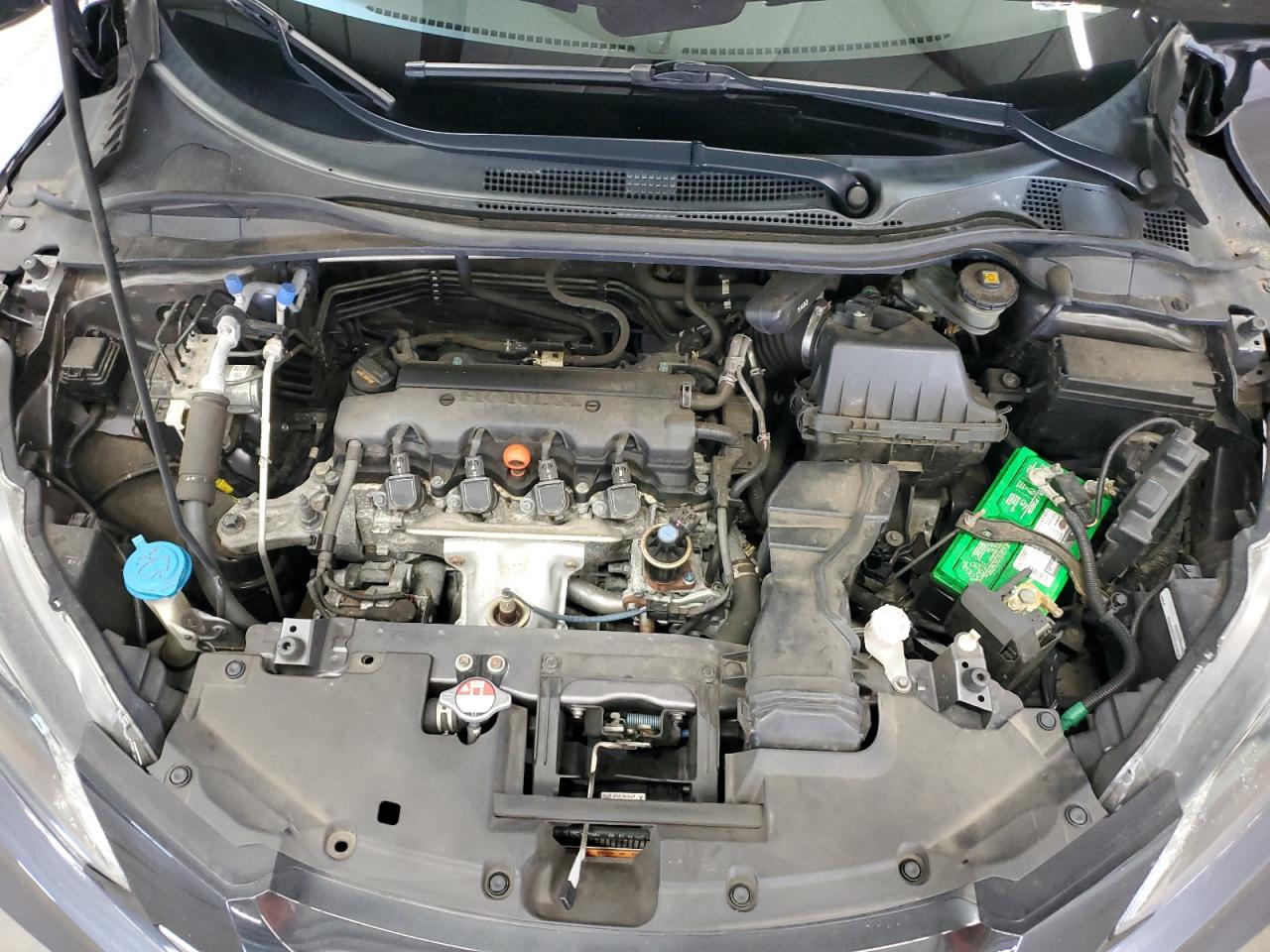 2016 Honda Hr-V Exl VIN: 3CZRU6H73GM714805 Lot: 65671904