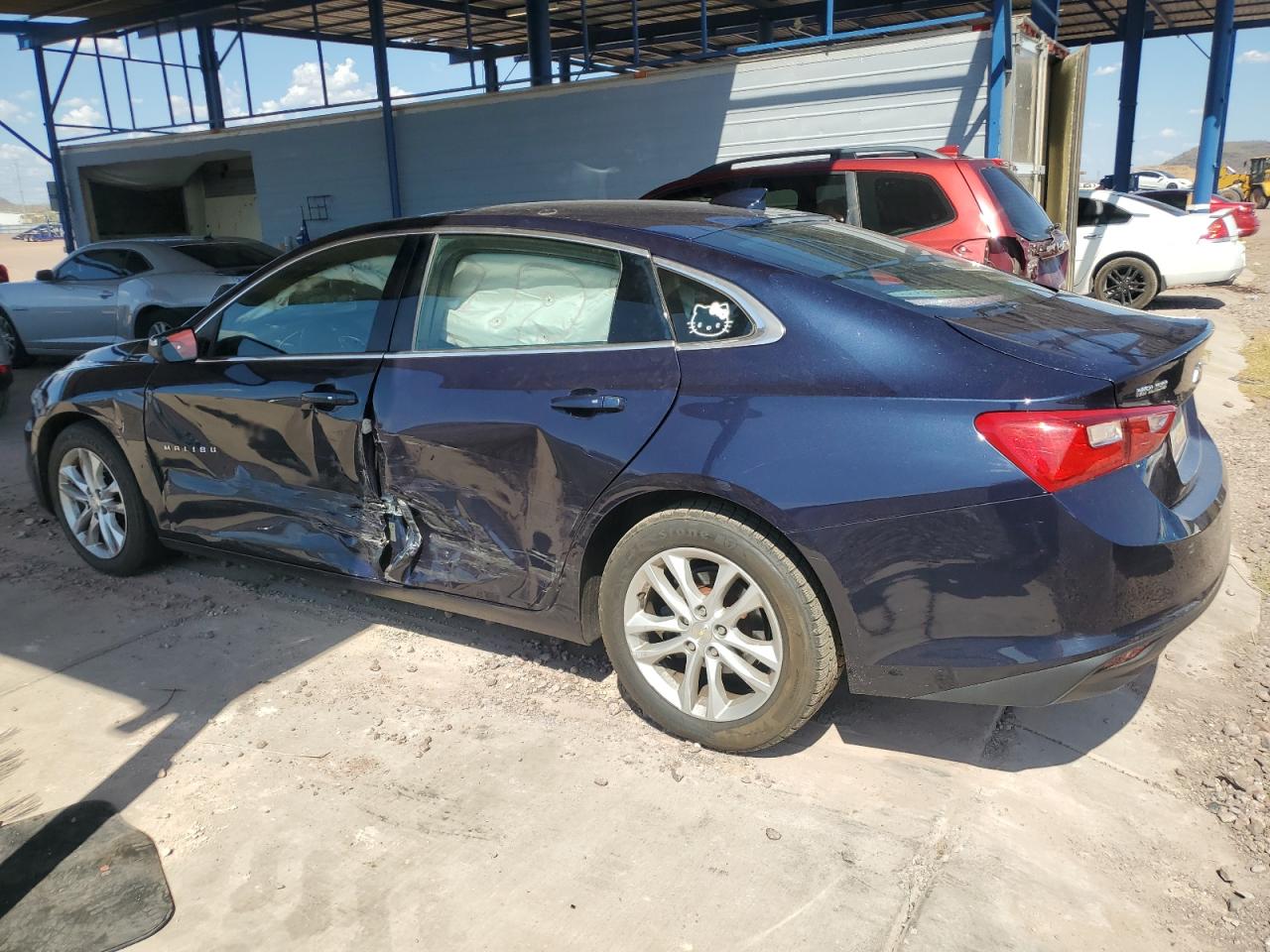 1G1ZE5ST5GF240335 2016 CHEVROLET MALIBU - Image 2