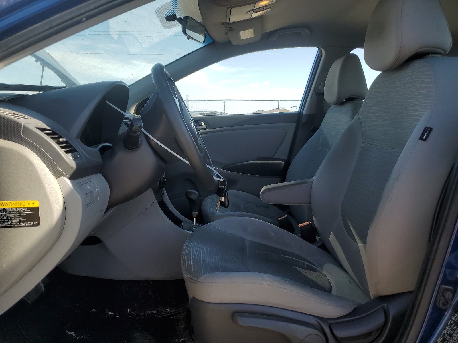 KMHCT4AE2FU887149 2015 Hyundai Accent Gls