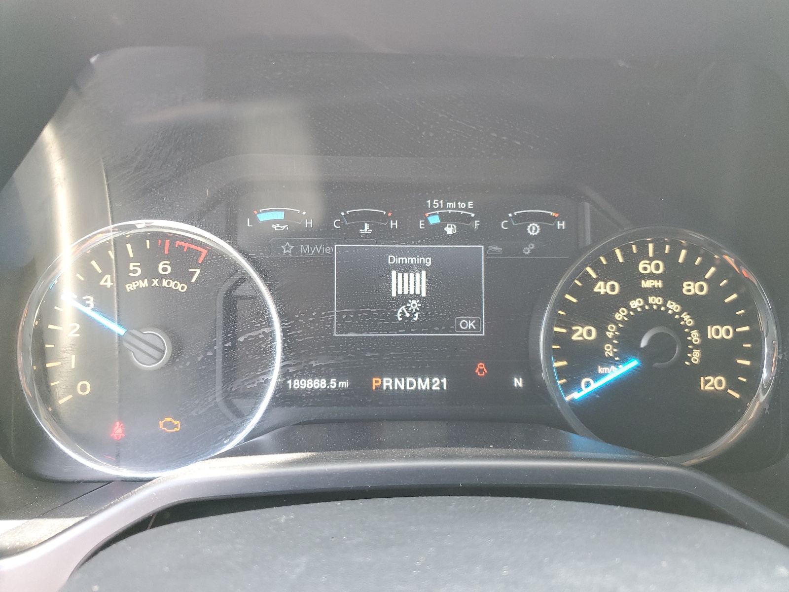 1FTEW1EF6GKD08084 2016 Ford F150 Supercrew