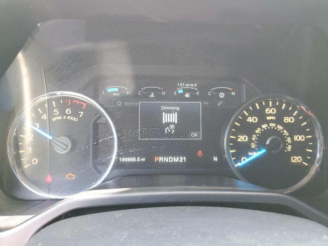 2016 Ford F150 Supercrew VIN: 1FTEW1EF6GKD08084 Lot: 66382654