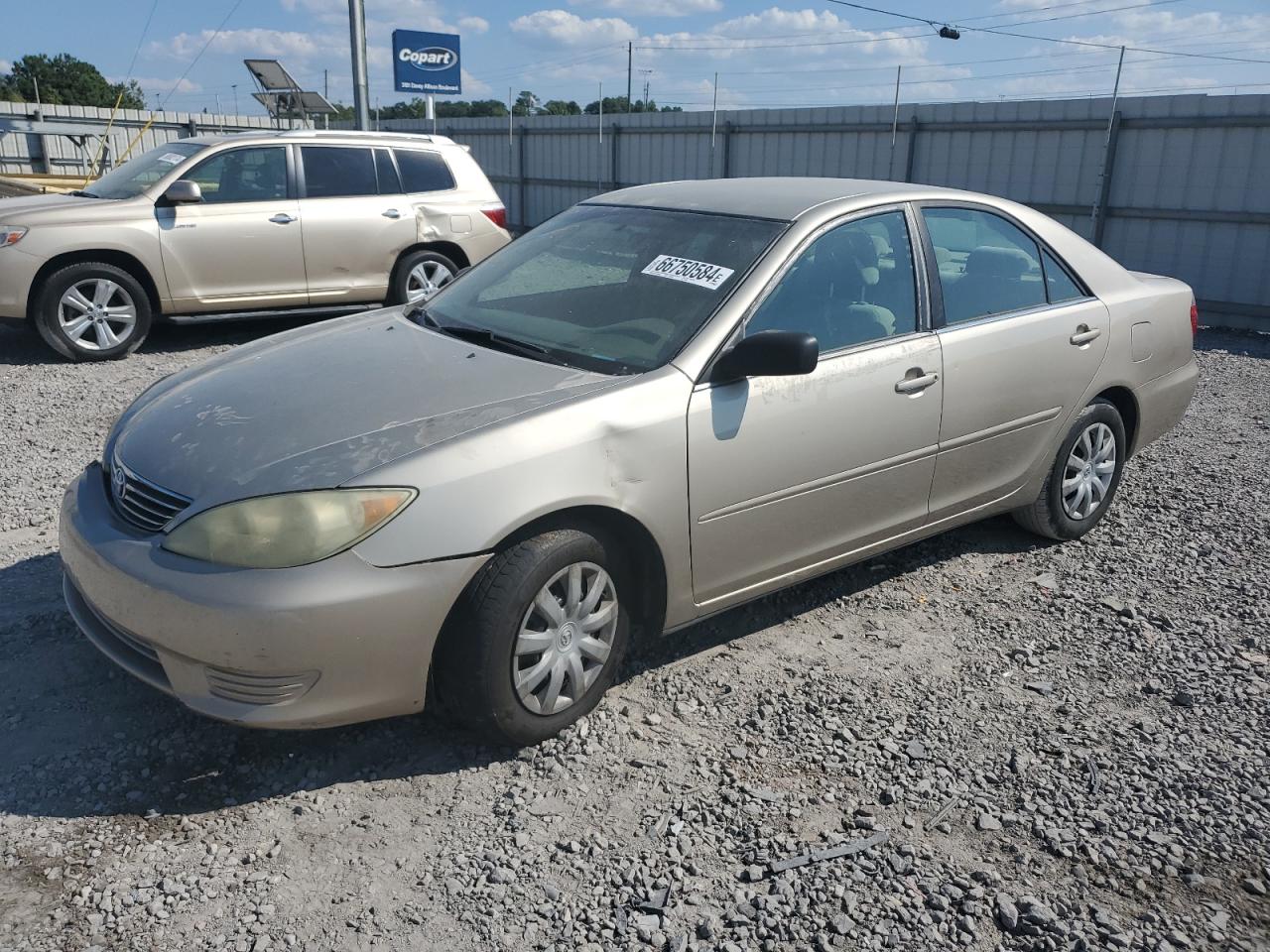 2006 Toyota Camry - Image 1