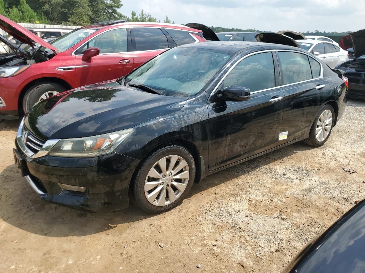 1HGCR2F79FA242759 2015 HONDA ACCORD - Image 1