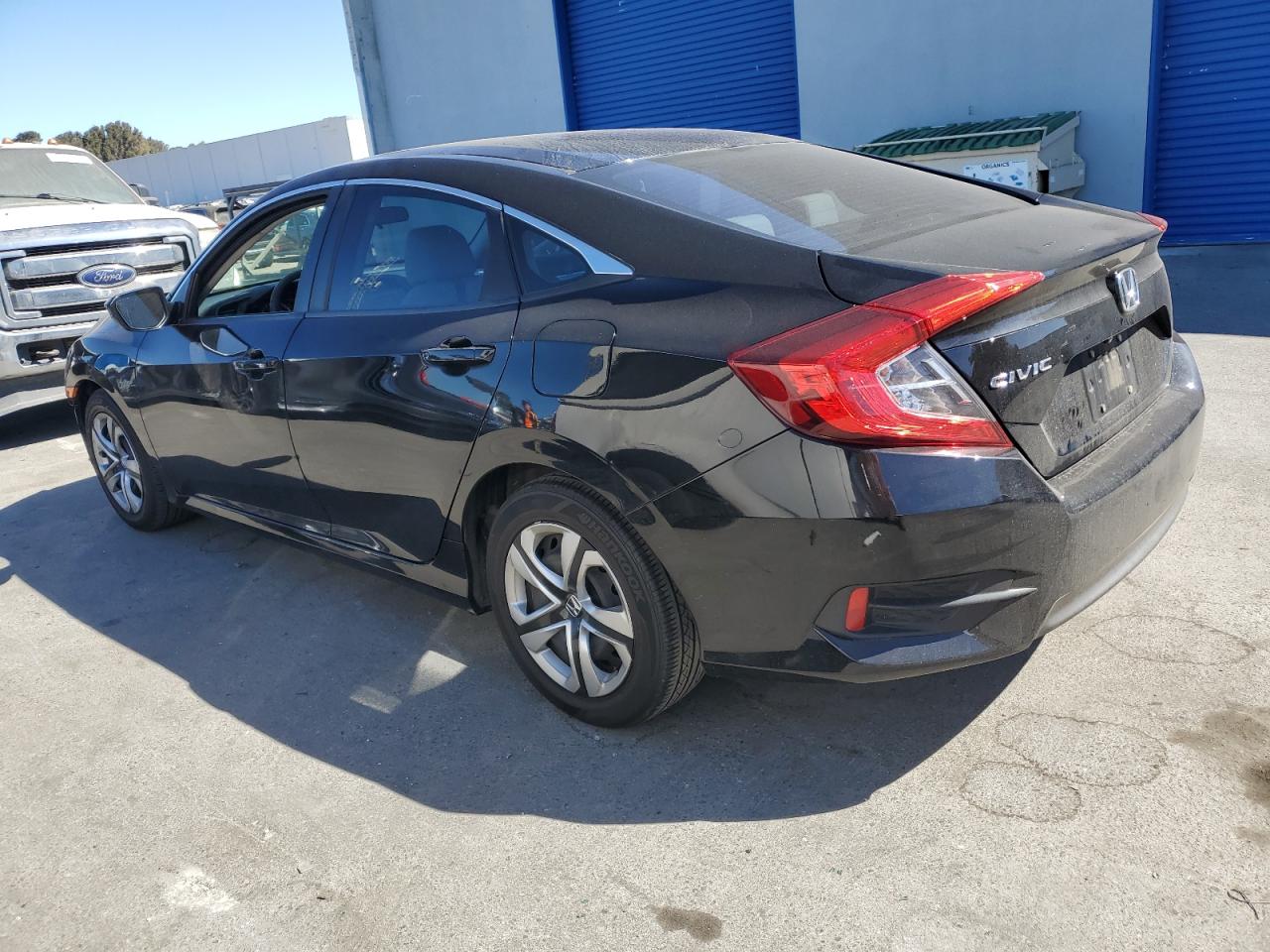 19XFC2F52GE212786 2016 HONDA CIVIC - Image 2