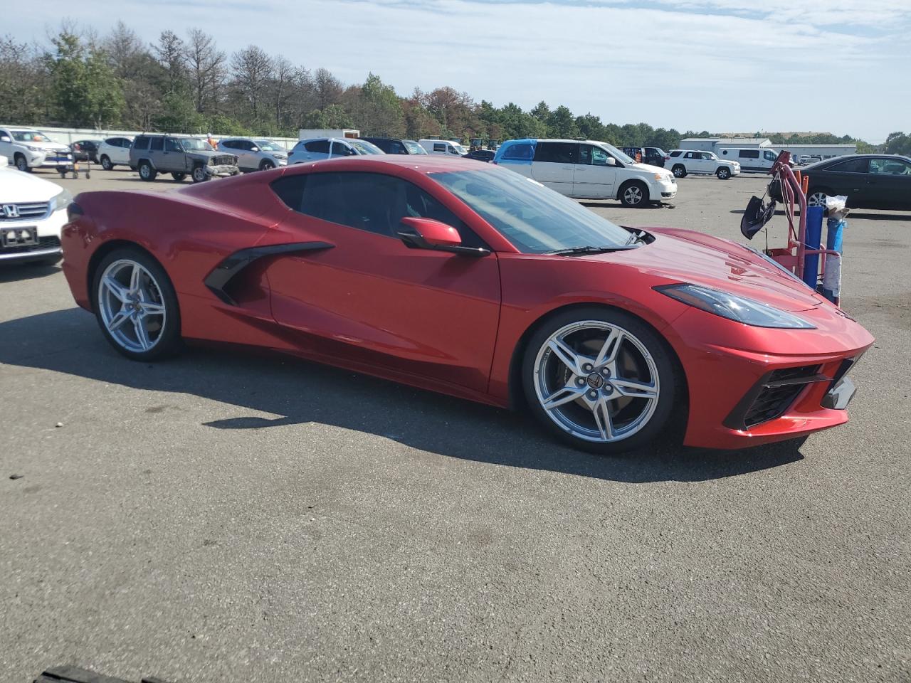 1G1YA2D43R5118190 2024 Chevrolet Corvette Stingray 1Lt