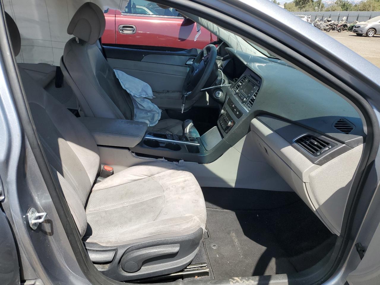 2015 Hyundai Sonata - Image 7