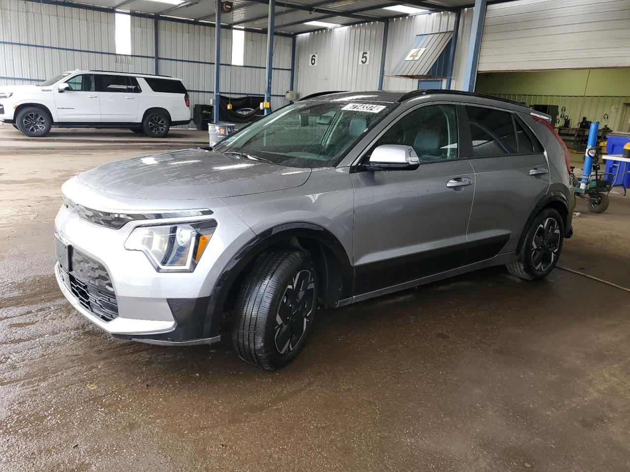 2024 Kia Niro Wind VIN: KNDCR3L16R5108017 Lot: 67143374