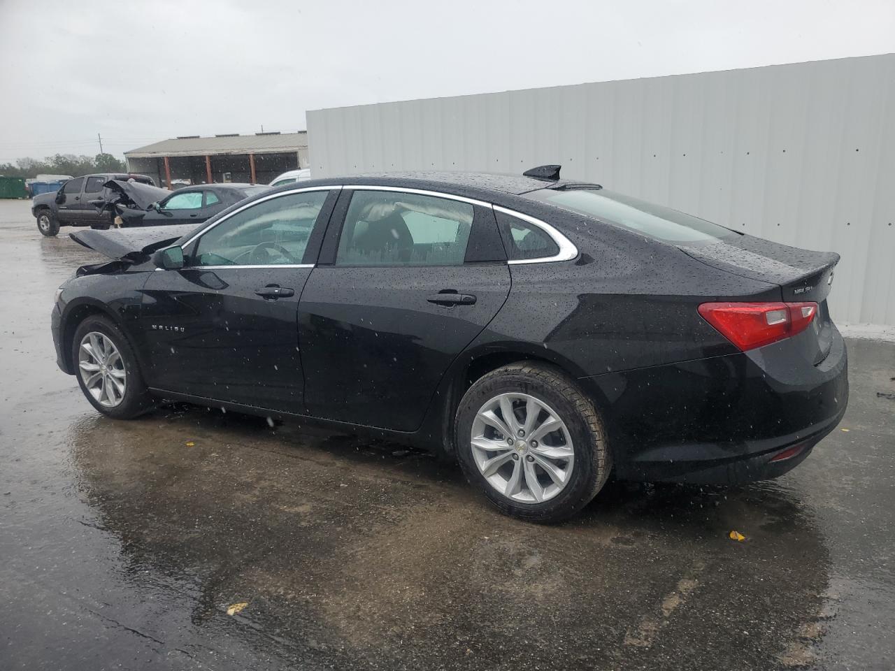 1G1ZD5ST4RF156576 2024 CHEVROLET MALIBU - Image 2