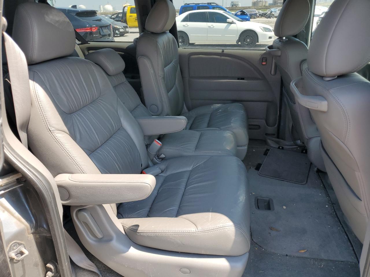 2010 Honda Odyssey Exl VIN: 5FNRL3H65AB071447 Lot: 67270754