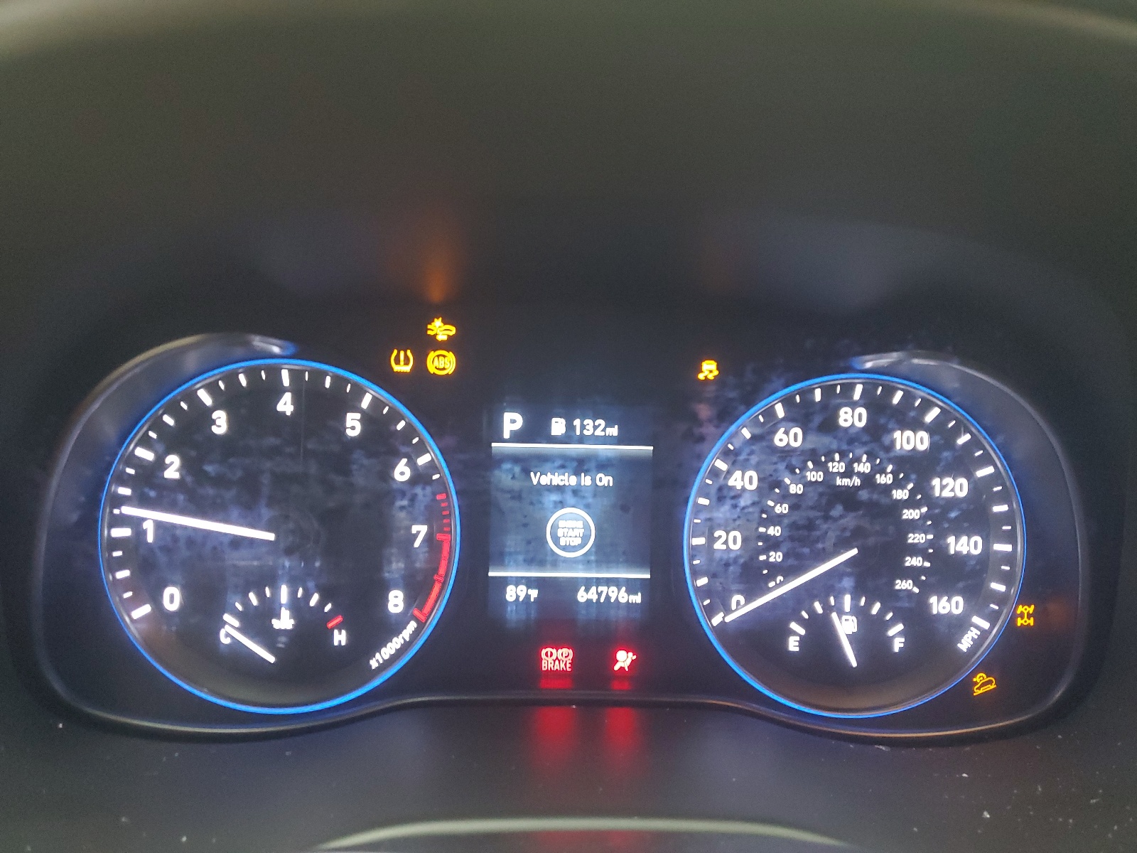 KM8K2CAA4KU228005 2019 Hyundai Kona Sel