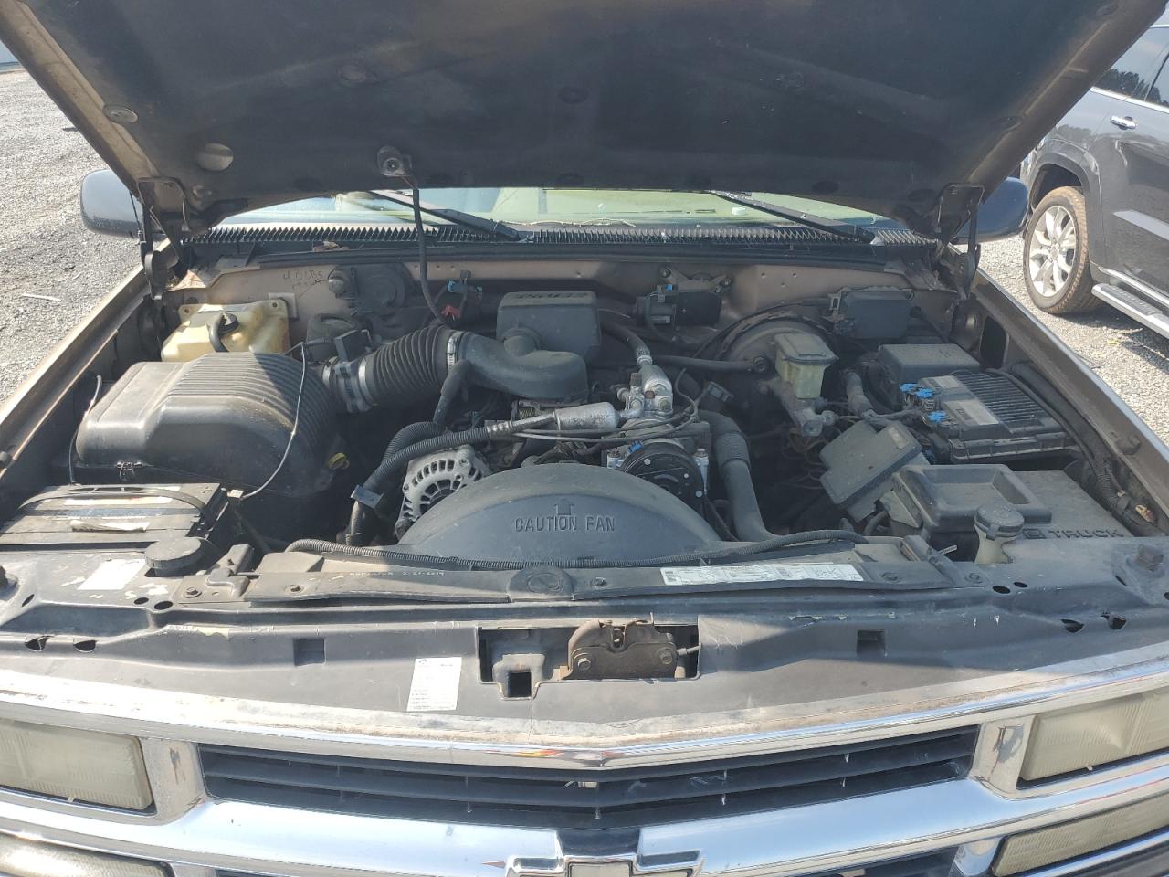 3GNFK16RXTG134506 1996 Chevrolet Suburban K1500