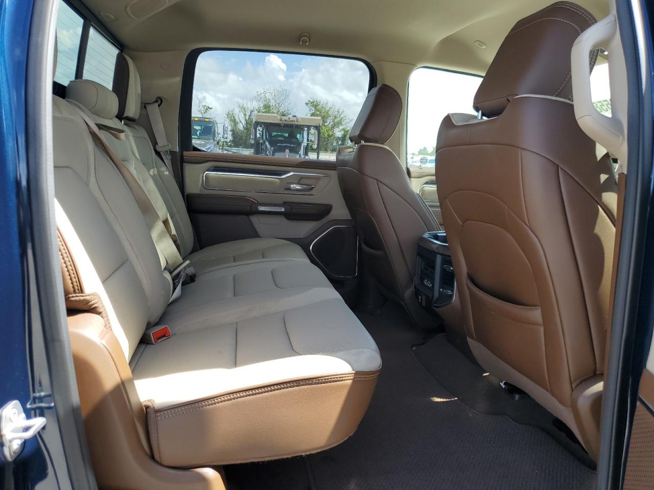 2019 Ram 1500 Laramie VIN: 1C6RREJT3KN770046 Lot: 65855854