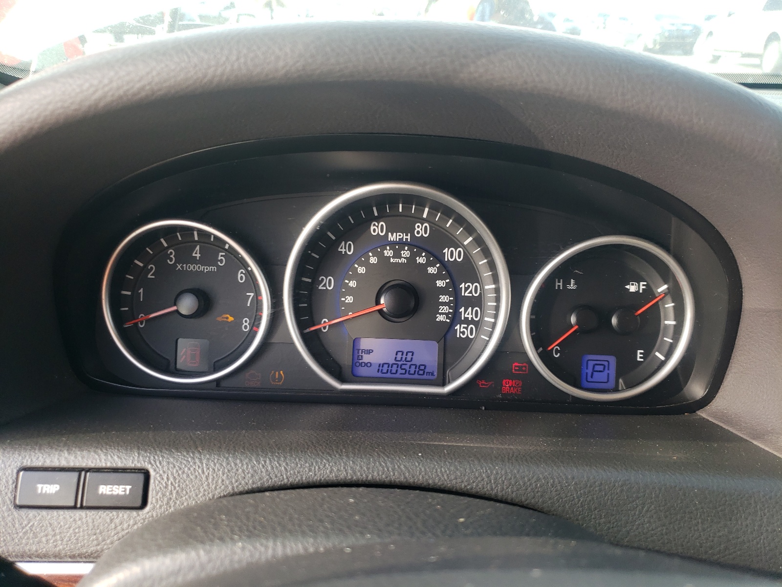 KM8NU4CC2AU138006 2010 Hyundai Veracruz Gls