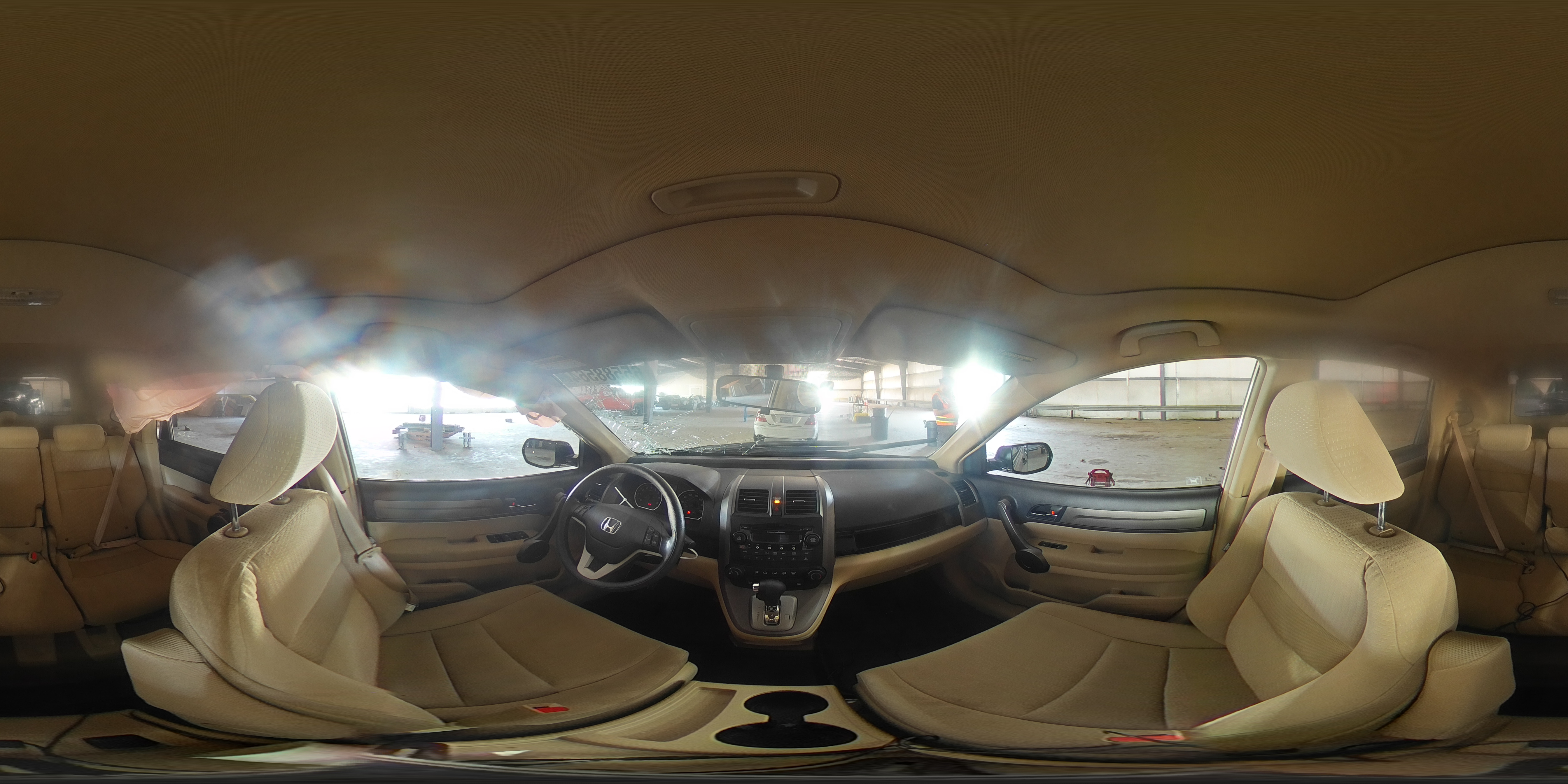 2009 Honda Cr-V Ex VIN: 3CZRE48539G704406 Lot: 65588564