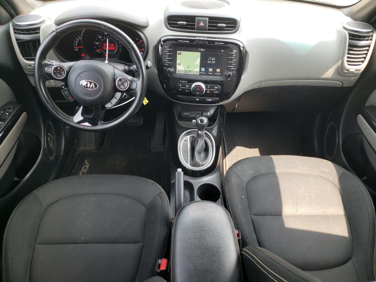 2015 Kia Soul + VIN: KNDJP3A52F7146007 Lot: 66592504