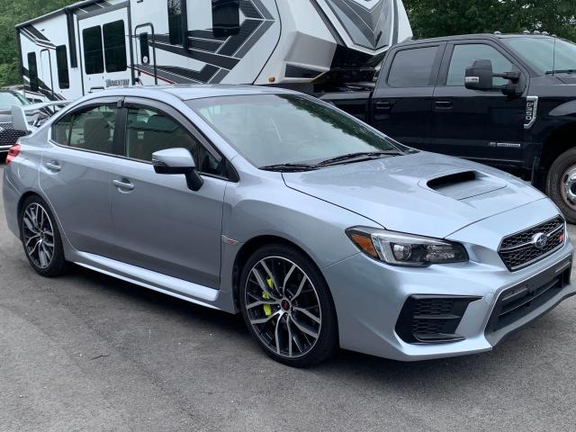 2020 Subaru Wrx Sti vin: JF1VA2E66L9833903