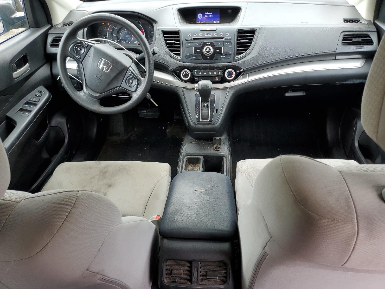 5J6RM4H48GL037942 2016 Honda Cr-V Se