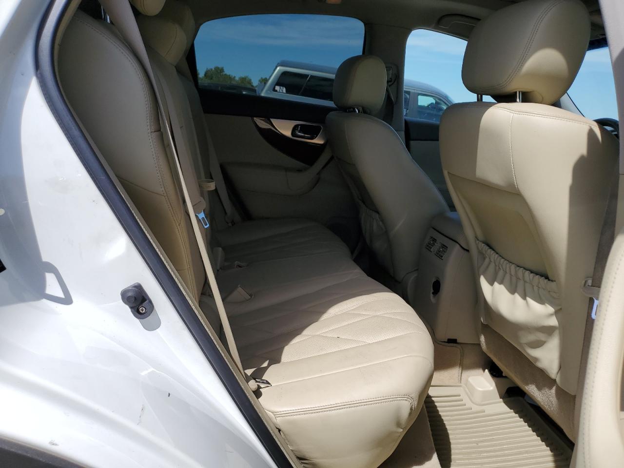 2011 Infiniti Fx35 VIN: JN8AS1MW7BM141263 Lot: 67790734