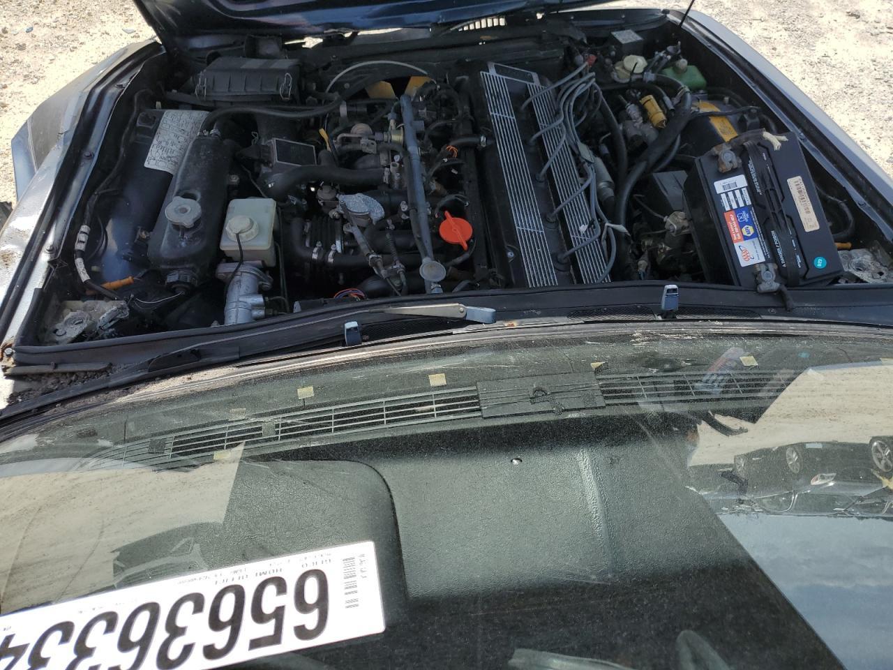 1988 Jaguar Xj6 VIN: SAJHV1646JC529071 Lot: 65636334