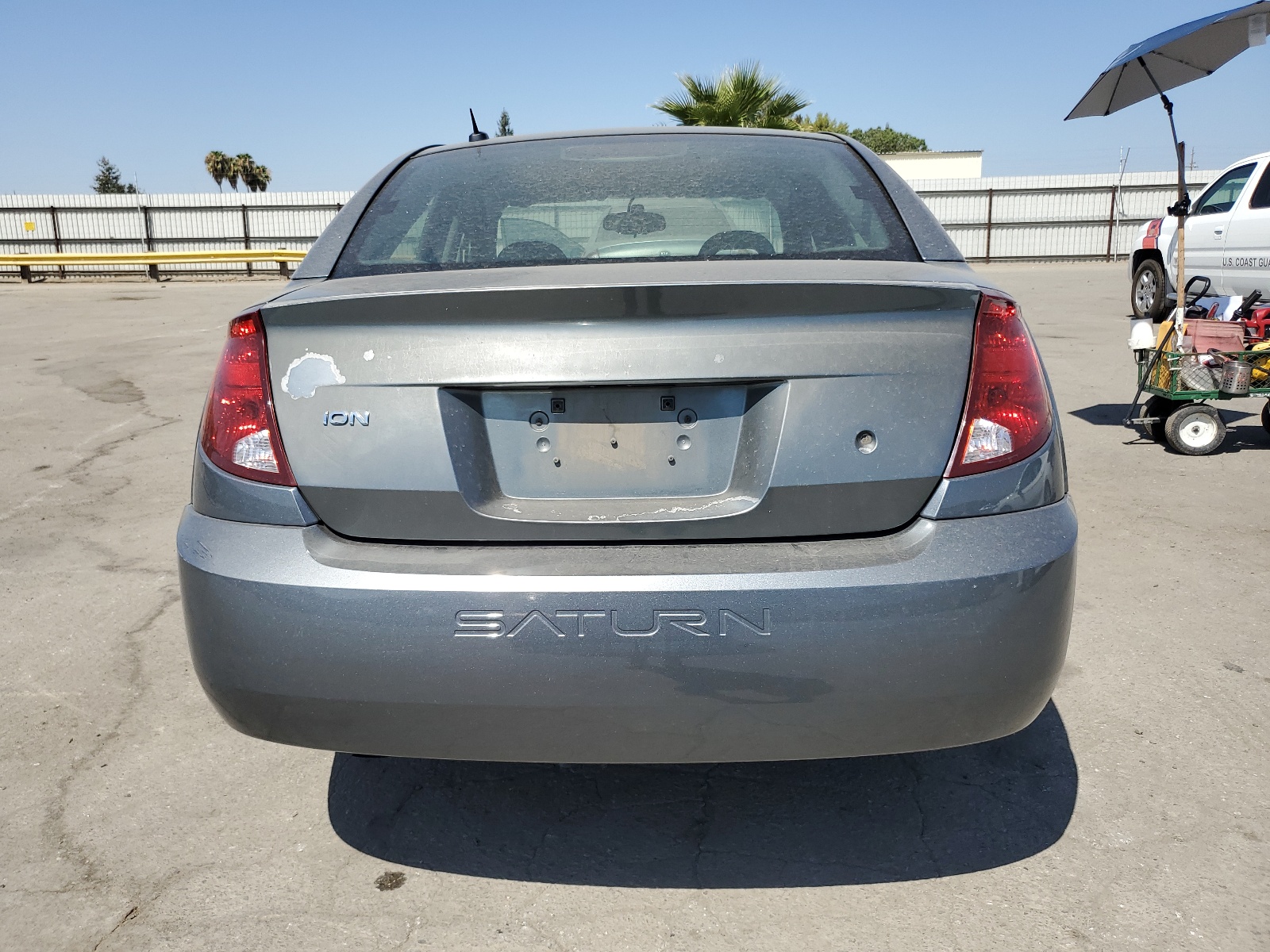 1G8AZ55F47Z166011 2007 Saturn Ion Level 2