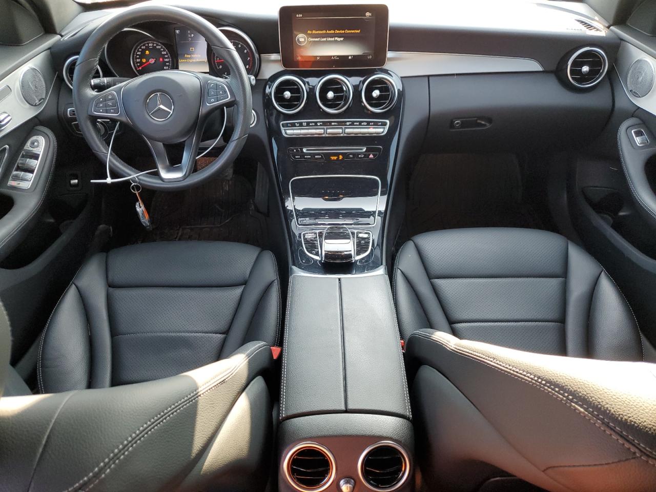 2018 Mercedes-Benz C 300 VIN: 55SWF4JB6JU243023 Lot: 65784354