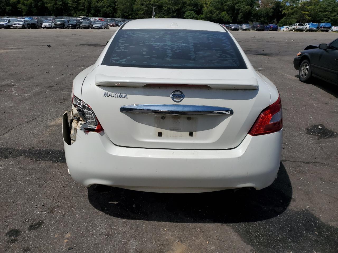 2010 Nissan Maxima S VIN: 1N4AA5AP1AC805229 Lot: 69401614