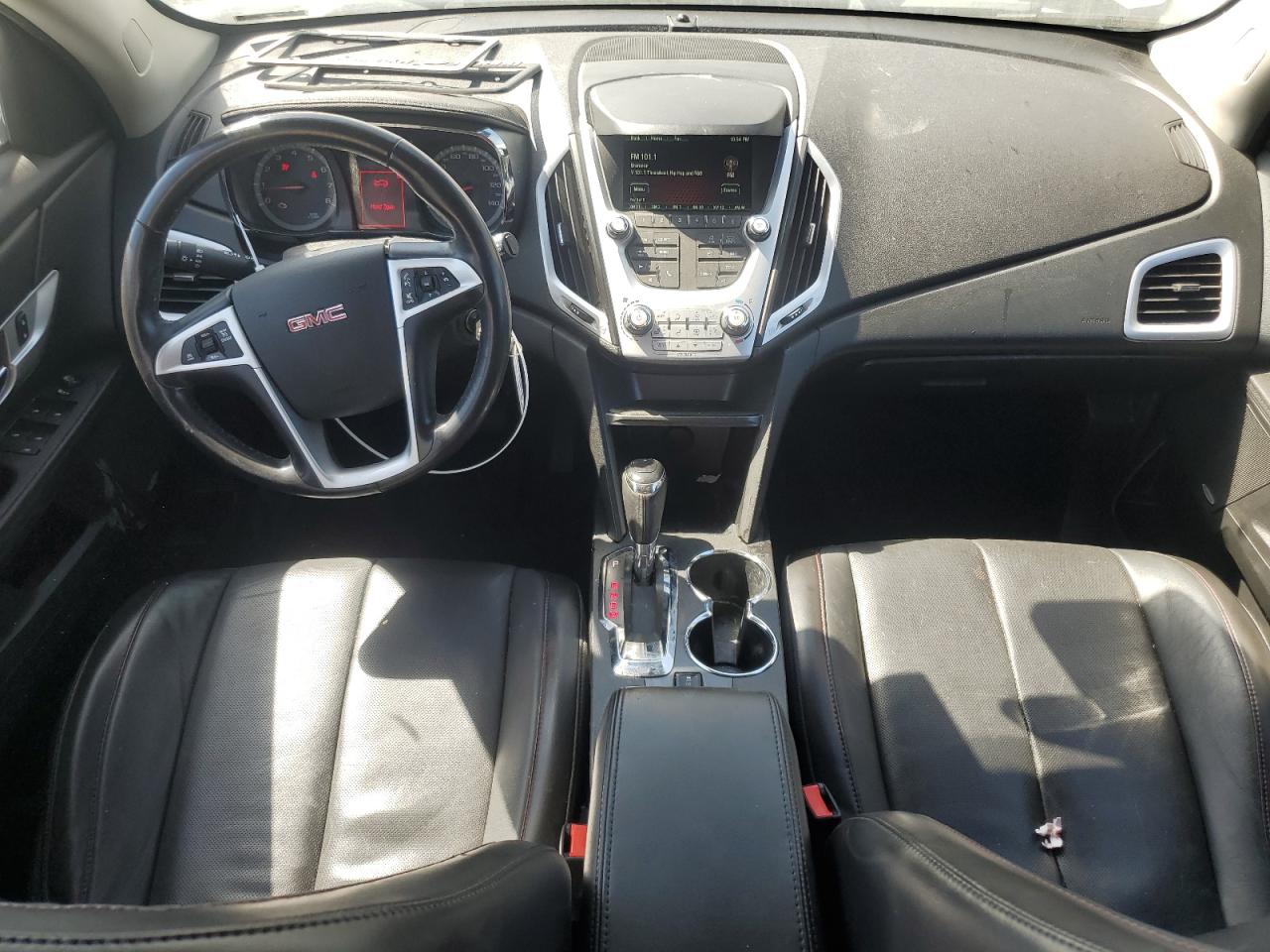 2016 GMC Terrain Slt VIN: 2GKFLPE30G6218376 Lot: 66422744